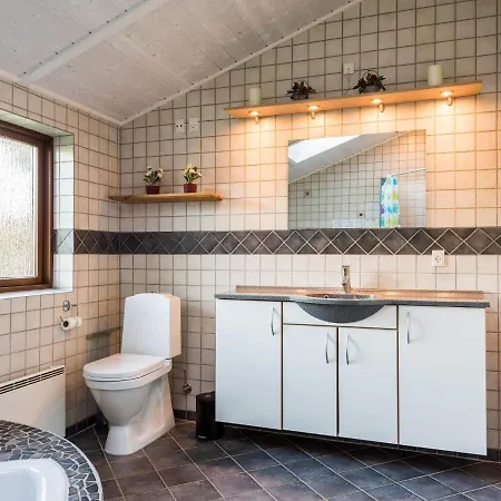 Vakantiehuis Holiday Clxxxviii Hemmet